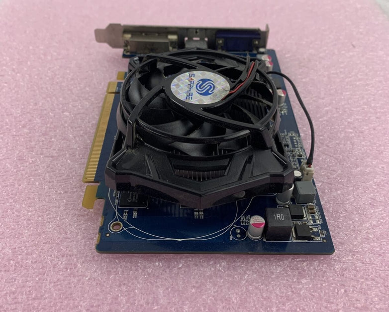 Sapphire HD5670 GDDR5 PCI-E HDMI/DVI/VGA Gprahics Card
