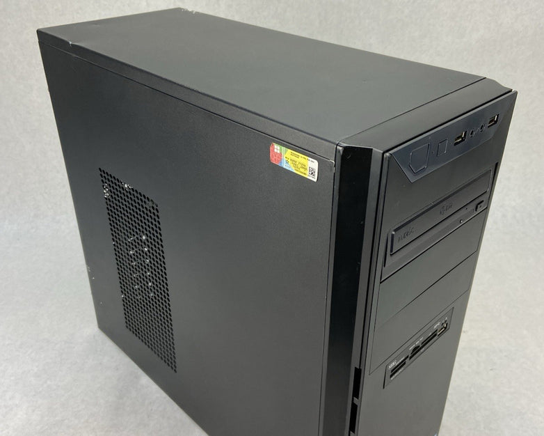 Antec VSK-4000B ATX Mid Tower Computer Case Thermaltake Smart 430W PSU