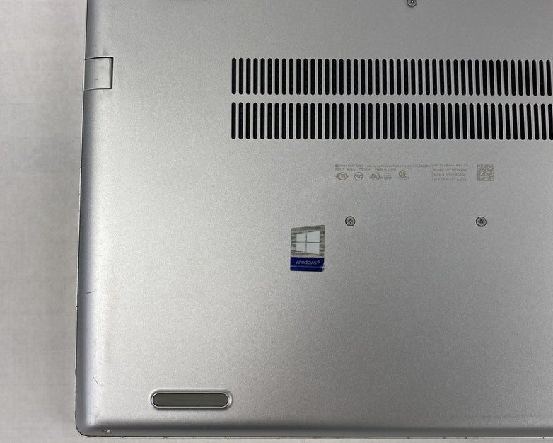 HP ProBook 440 G6 Intel Core i7-8565U 1.8 GHz 8GB RAM 14" No HDD No OS