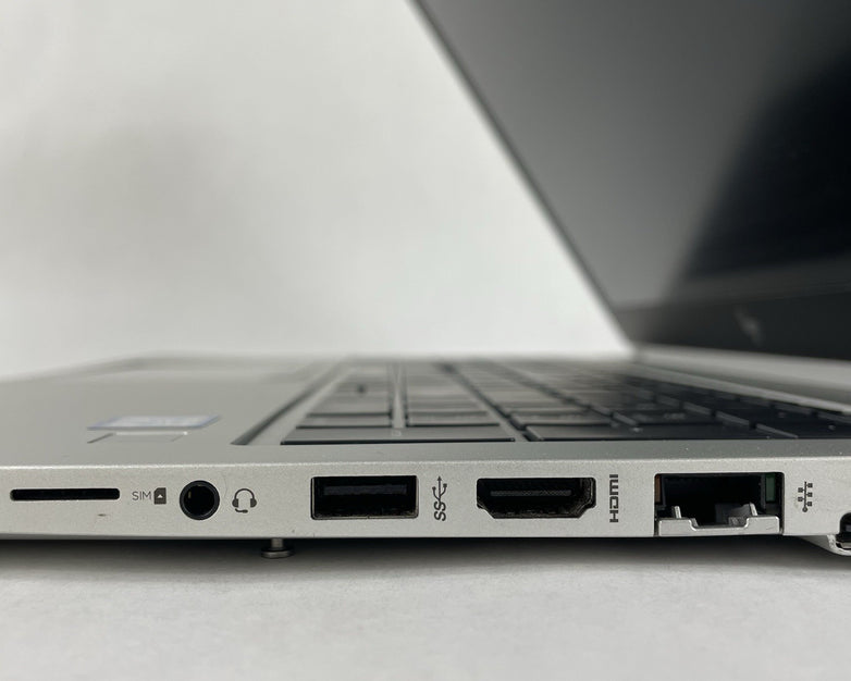 HP EliteBook 850 G6 15.6" i5-8365U 1.60 GHz 8 GB RAM No SSD/OS/AC - Bad SC Slot