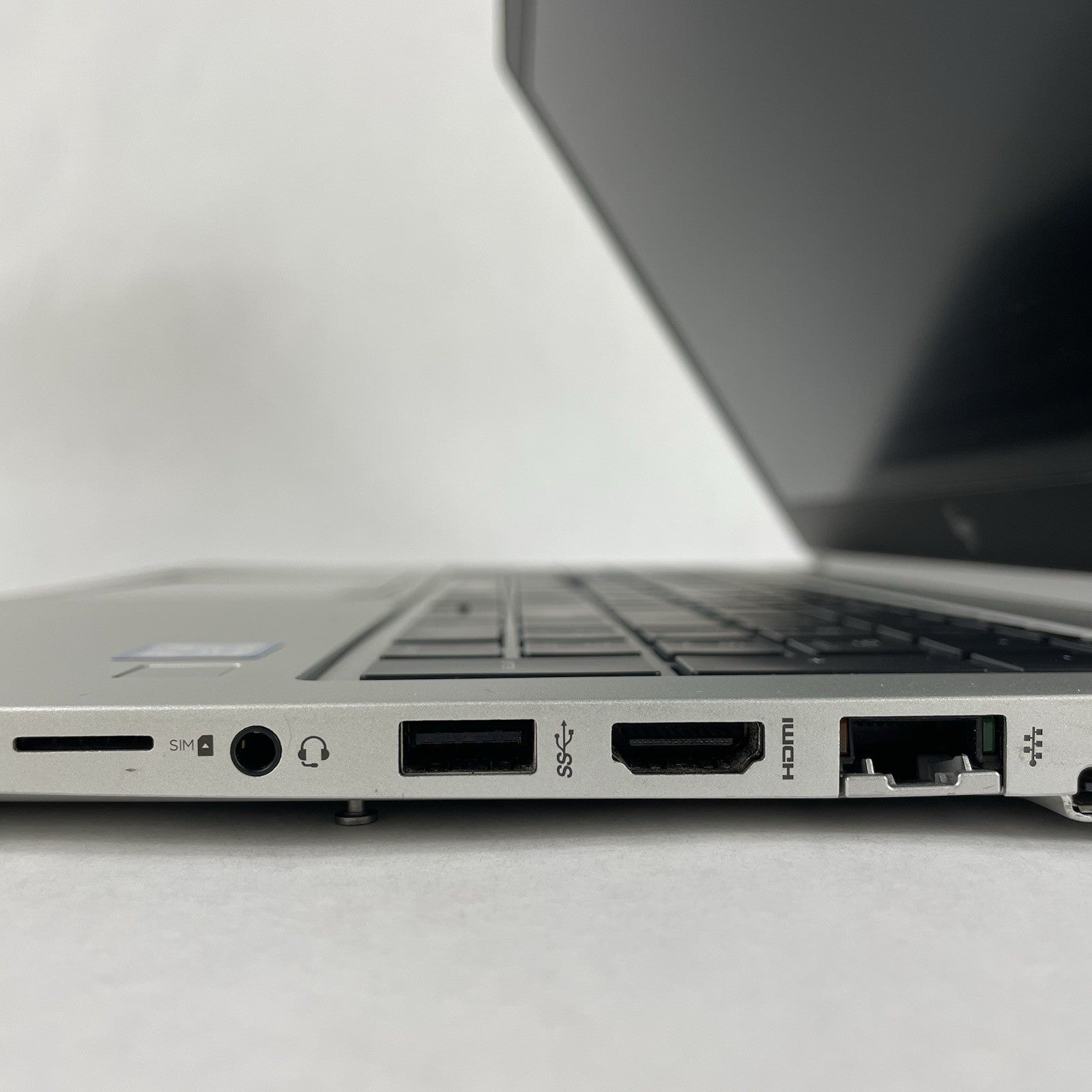 HP EliteBook 850 G6 15.6" i5-8365U 1.60 GHz 8 GB RAM No SSD/OS/AC - Bad SC Slot8