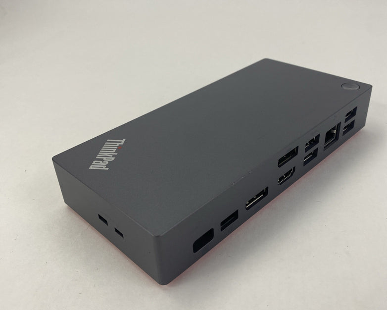 Lenovo LDA-VK4 ThinkPad  USB-C Dock v2 - No Cords