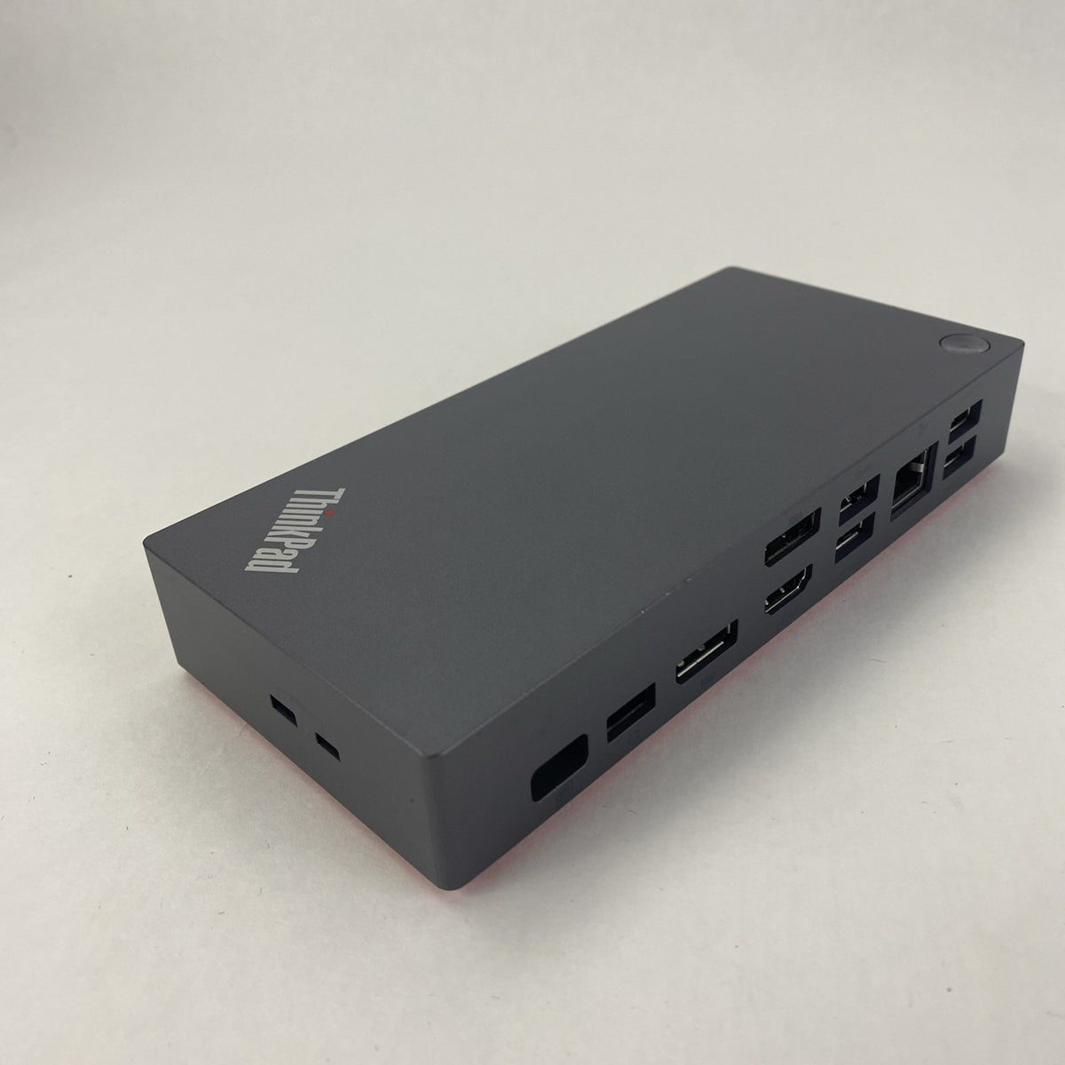 Lenovo LDA-VK4 ThinkPad  USB-C Dock v2 - No Cords3
