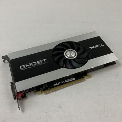 XFX AMD Radeon R7 250 800M 1GB DDR5 HDMI DisplayPort DVI Graphics Card