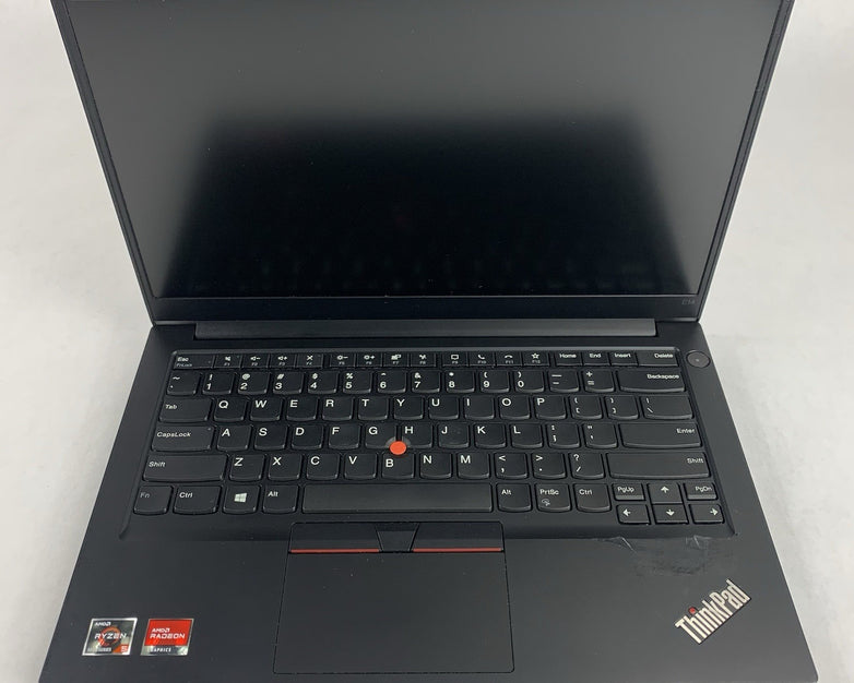 Lenovo ThinkPad E14 Gen 3 14" Ryzen 5 5500U 2.1Ghz 8 GB Ram No OS/HDD/AC Scratch