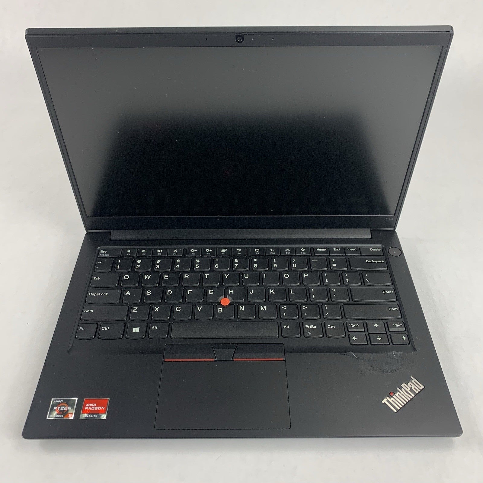 Lenovo ThinkPad E14 Gen 3 14" Ryzen 5 5500U 2.1Ghz 8 GB Ram No OS/HDD/AC Scratch3