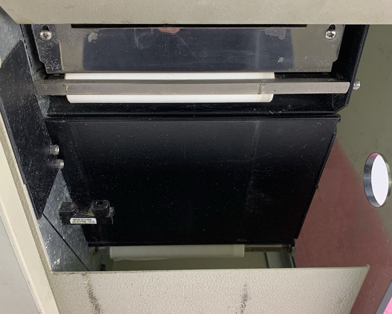 Zebra 105SL 10500-2001-2000 203DPI Thermal Label Printer LP/TLP - Missing Foot