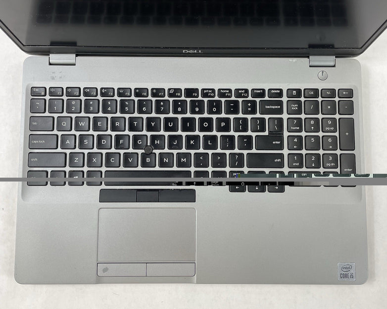 Dell Latitude 5510 15.6" i5-10210U 1.60 GHz 8 GB RAM No SSD/OS/AC - Worn READ