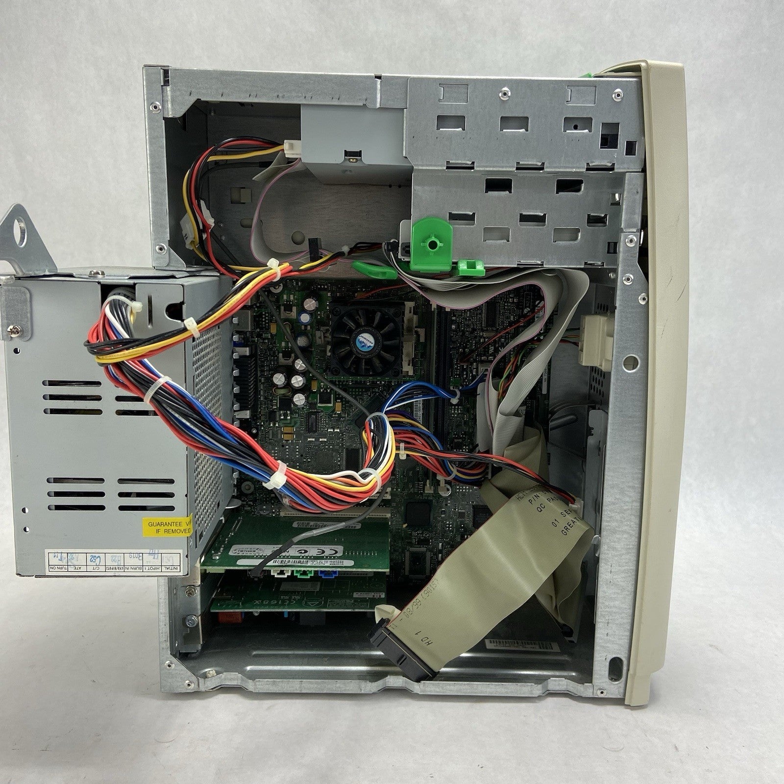 Dell Dimension L433C DT Intel Celeron 433MHz 63MB RAM No HDD No OS10