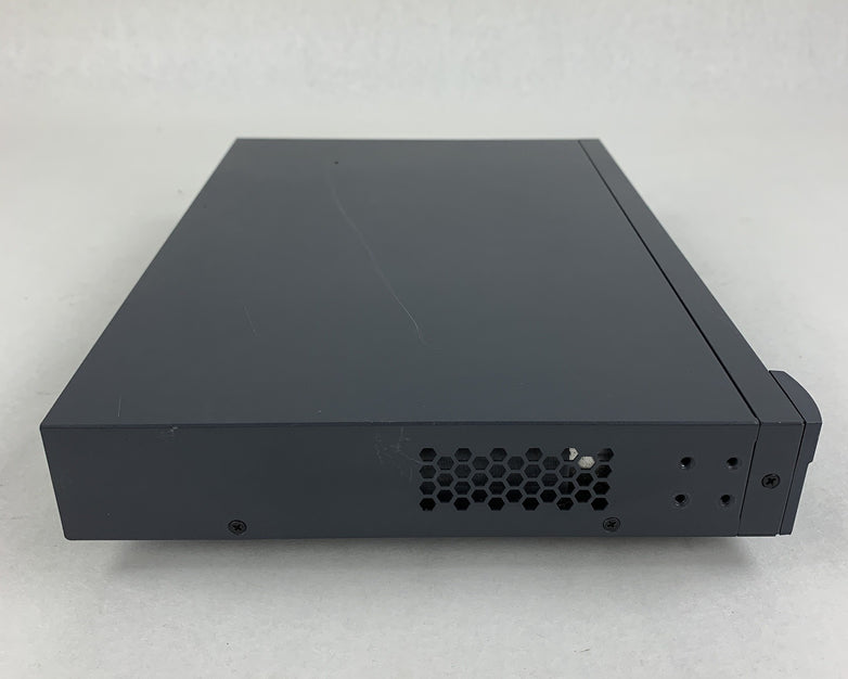 EnGenius EGS5110P 8 port Gigabit PoE Smart Switch Tested Reset