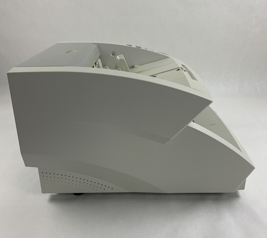 Canon ImageFORMULA DR-7580 High Speed Scanner USB 233,438 Scans M110483 Tested