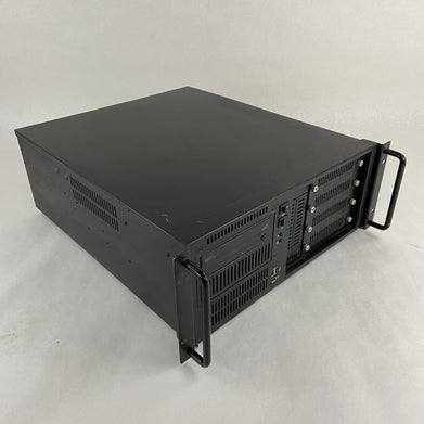 Antec Take-4 Server Chassis Thermaltake TPG-850M 850W PSU No Front Panel