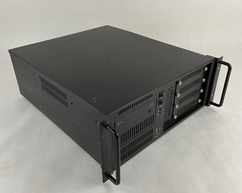 Antec Take-4 Server Chassis Thermaltake TPG-850M 850W PSU No Front Panel