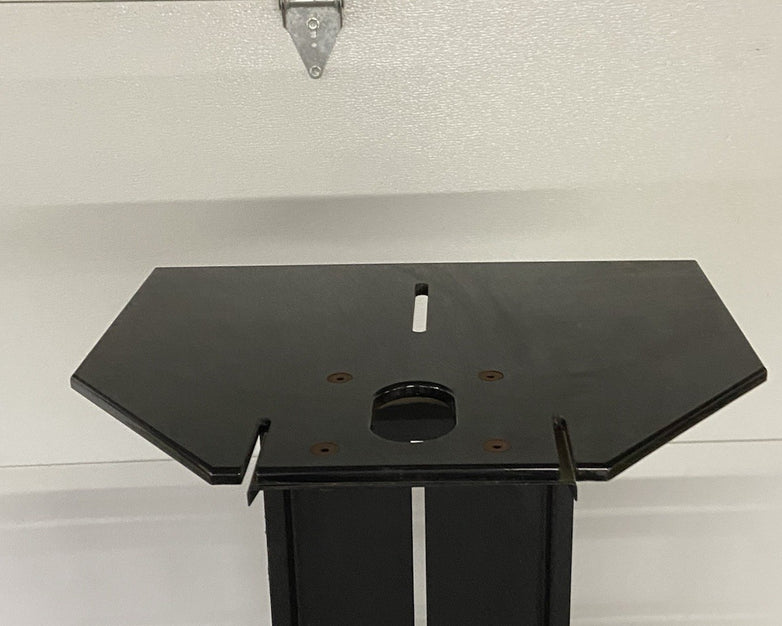 Avtech GM-350S Conferencing Cart W/Rackmount ETA Systems ETAS15L 15A Power Unit