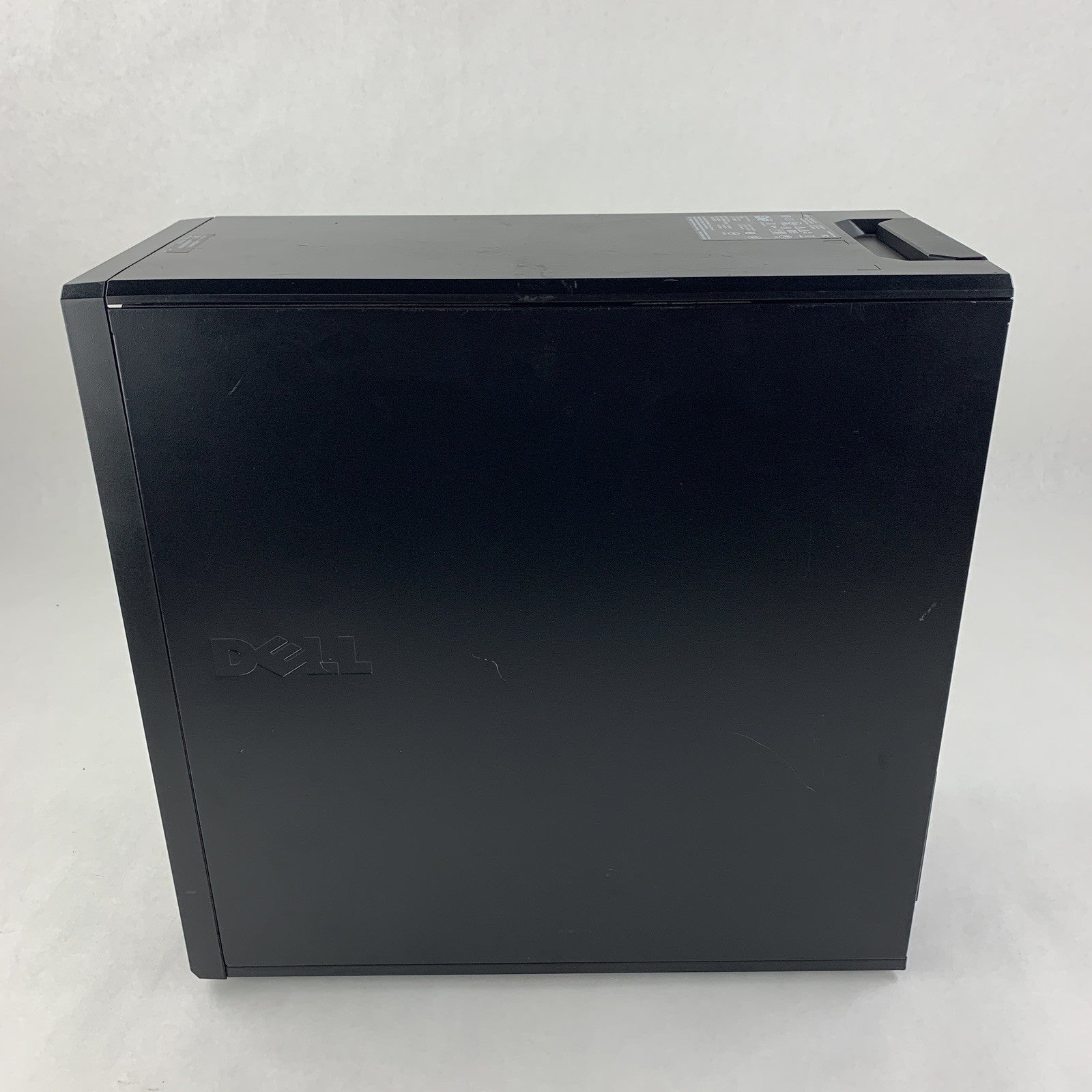 Dell PowerEdge T110 II Server Tower Pentium G620 2.6 GHz 8 GB RAM No OS No HDD