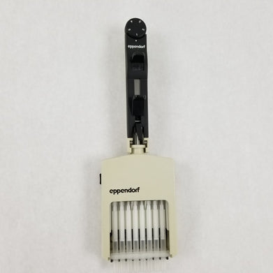 Eppendorf 8 Pipette Adapter Untested