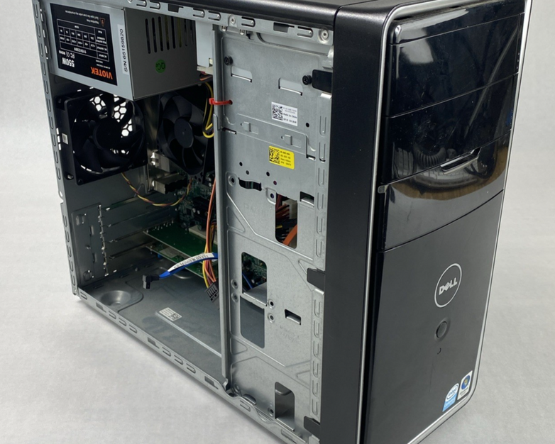 Dell Inspiron 537 MT Intel Celeron 450 2.20GHz 2GB RAM No HDD No OS