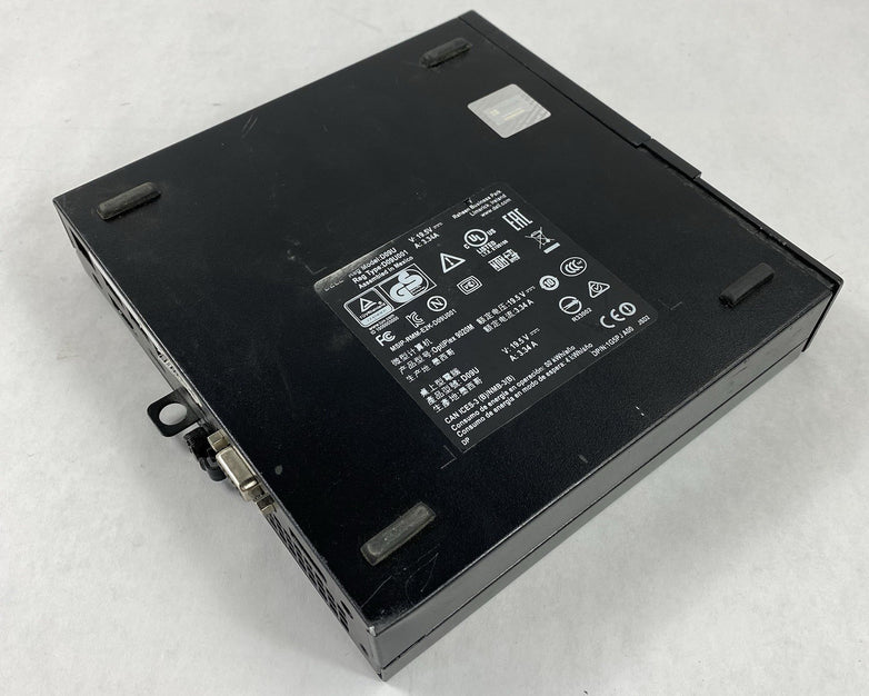 Dell OptiPlex 9020M Micro Intel Core i5-4590T 2GHz 8GB RAM No HDD OS AC