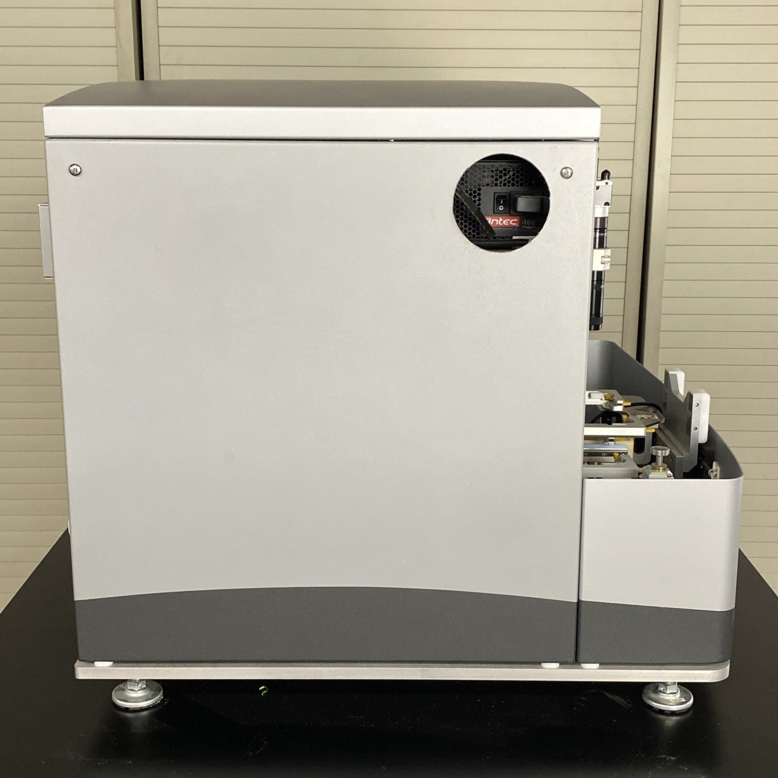 EDC Biosystems ATS-AVL Advanced Automated Acoustic Liquid Handler 470906
