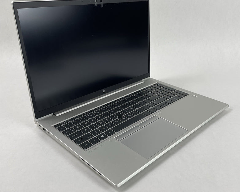 HP EliteBook 850 G8 15.6" i7-1185G7 3.00 GHz 8 GB RAM No SSD/OS/AC/Batt - Stain