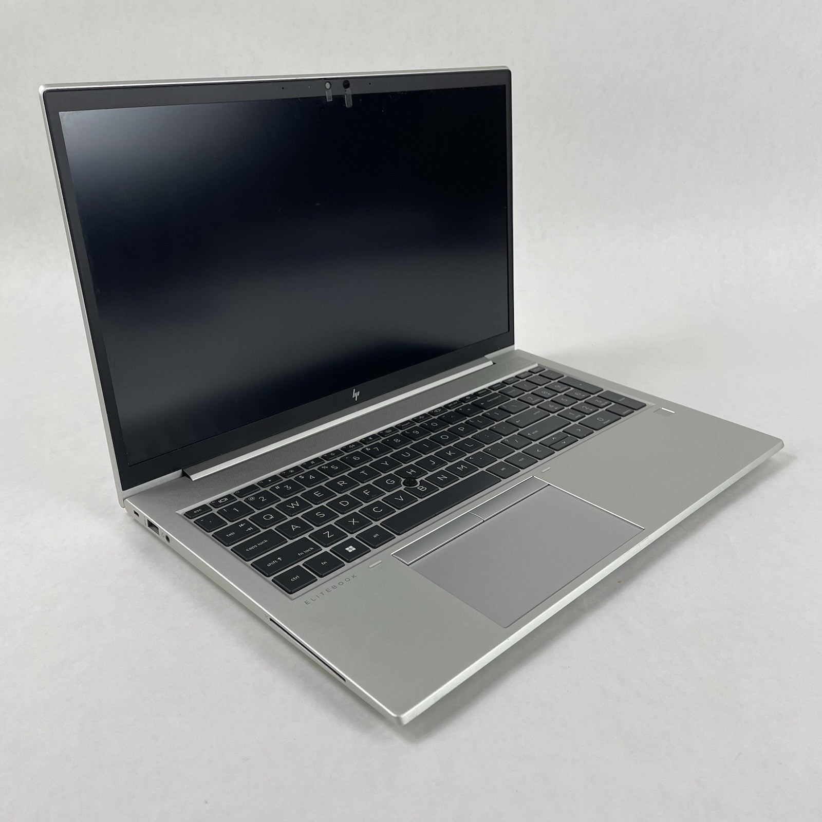 HP EliteBook 850 G8 15.6" i7-1185G7 3.00 GHz 8 GB RAM No SSD/OS/AC/Batt - Stain0