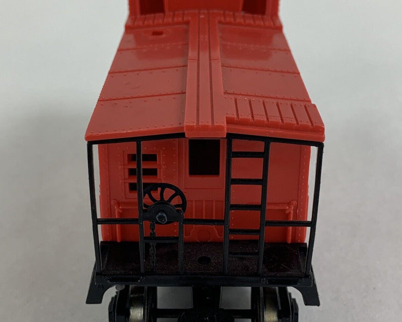 Lionel #9060 WT 42800 Road Caboose Dark Red Read O Gauge