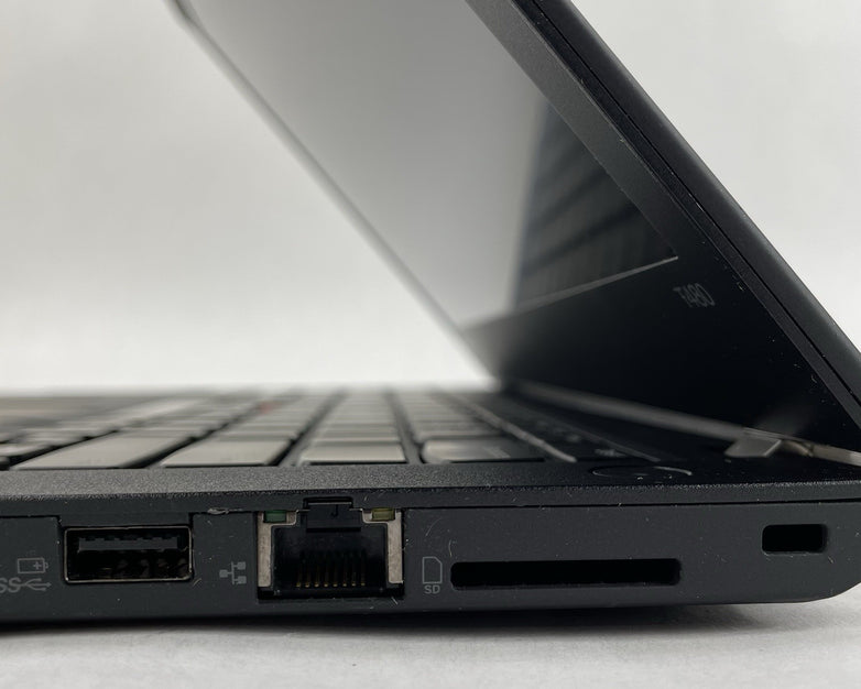 Lenovo ThinkPad T480 14" i5-8350U 1.70GHz 8GB RAM No SSD/AC/OS/Batt - Bad Bottom