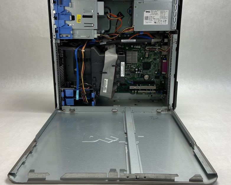 Dell Optiplex 360 MT Intel Core 2 Duo E7400 2.8GHz 4GB RAM No HDD No OS