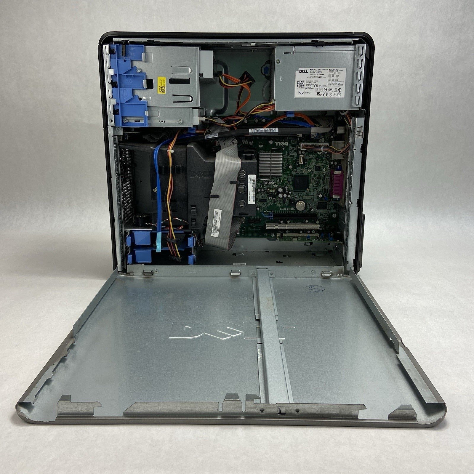 Dell Optiplex 360 MT Intel Core 2 Duo E7400 2.8GHz 4GB RAM No HDD No OS9