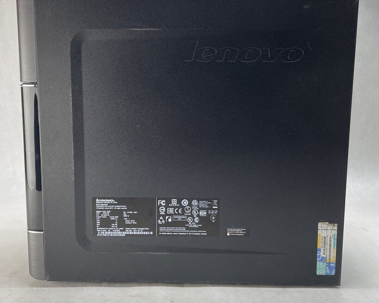 Lenovo H530 MT Intel Pentium G3220 3GHz 4GB RAM No HDD No OS