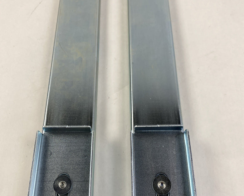 Dell CN-0DR784-01078-81D-0633 1U Left and Right Sliding Server Rails