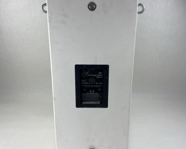 Peavey SSE-15 Sanctuary Series Speaker Tested