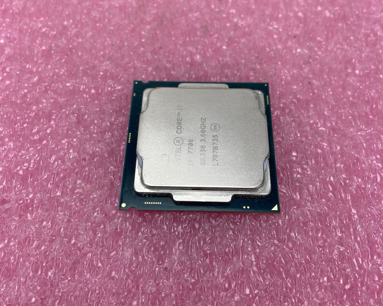 Intel Core i7-7700 SR338 3.6GHz Desktop CPU