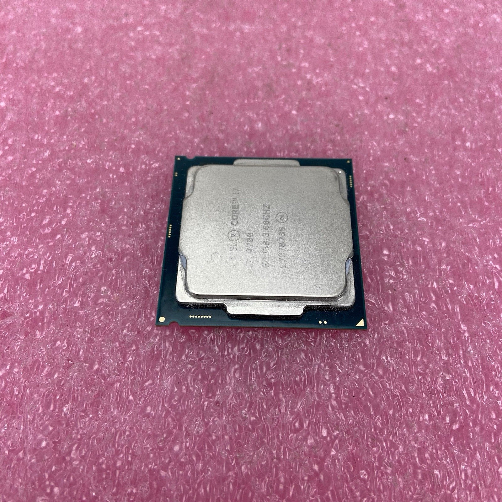 Intel Core i7-7700 SR338 3.6GHz Desktop CPU4