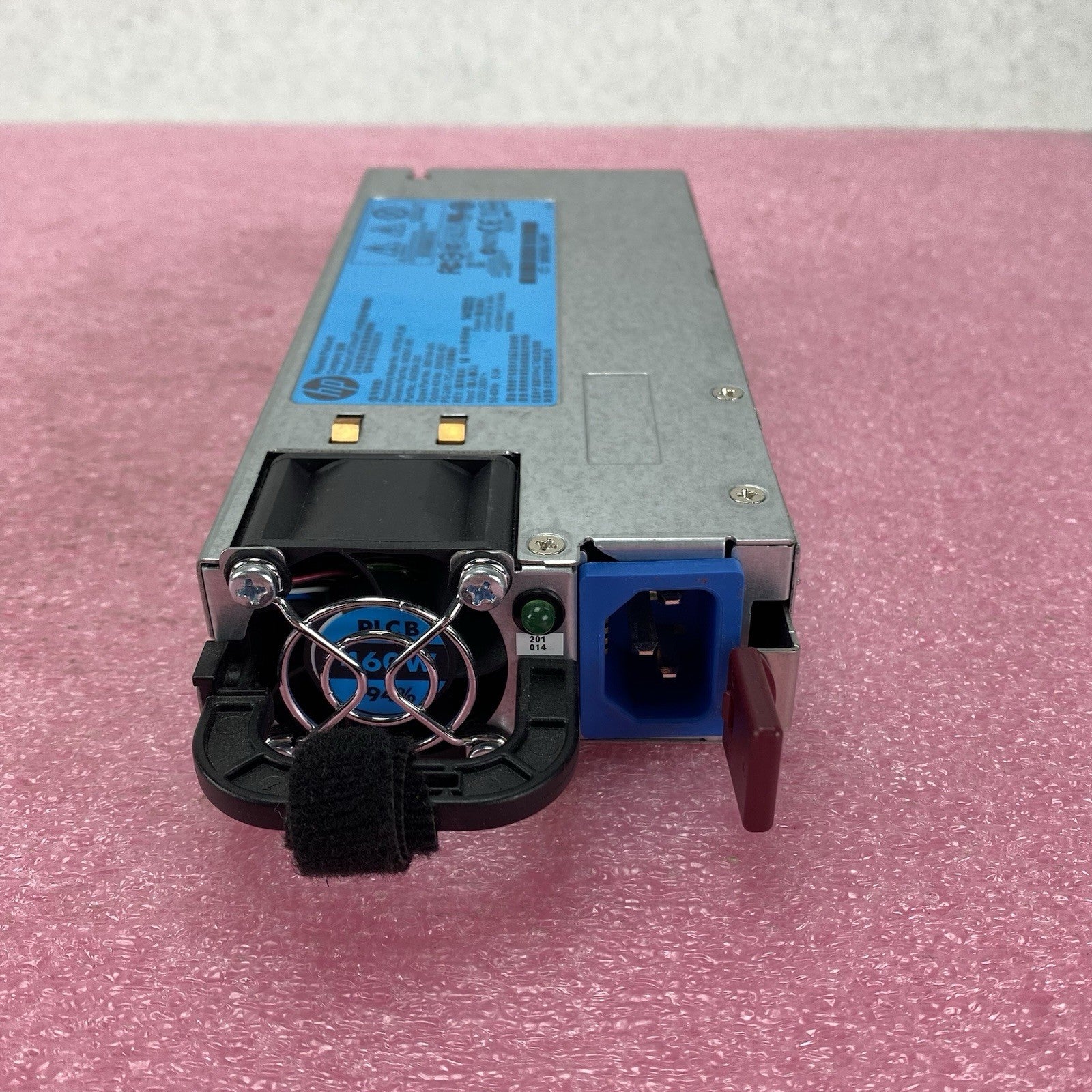 HP HSTNS-PL28 460W Max Power Supply Lot of 21