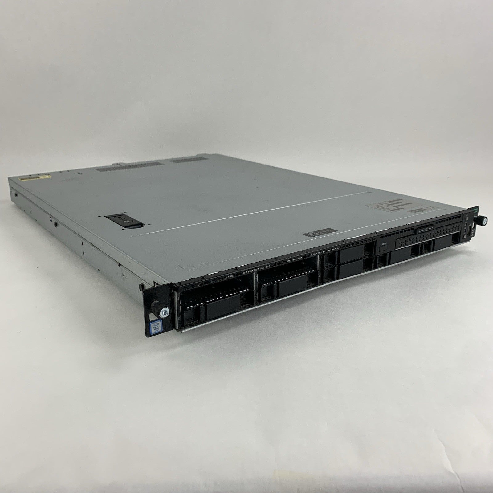 HP Proliant DL160 Gen 9 Barebones Chassis w/ 550w PSU No MB No Ram No CPU0