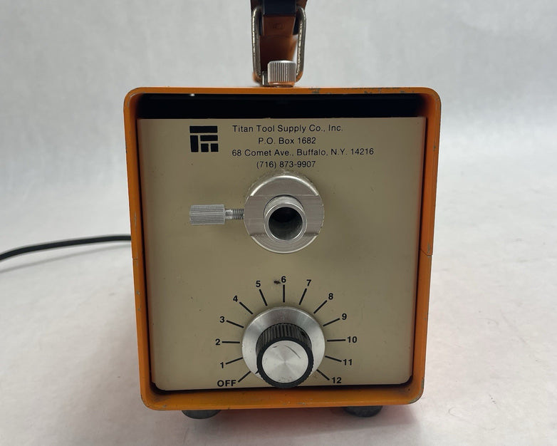Titan Supply Co. FO-150 Fiber Optic Light Source