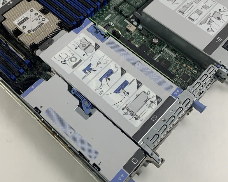 Cisco BE6000M UCSC-C220-M5SX Server 1x Silver 4114 2.2 GHz 32GB Ram No OS No HDD