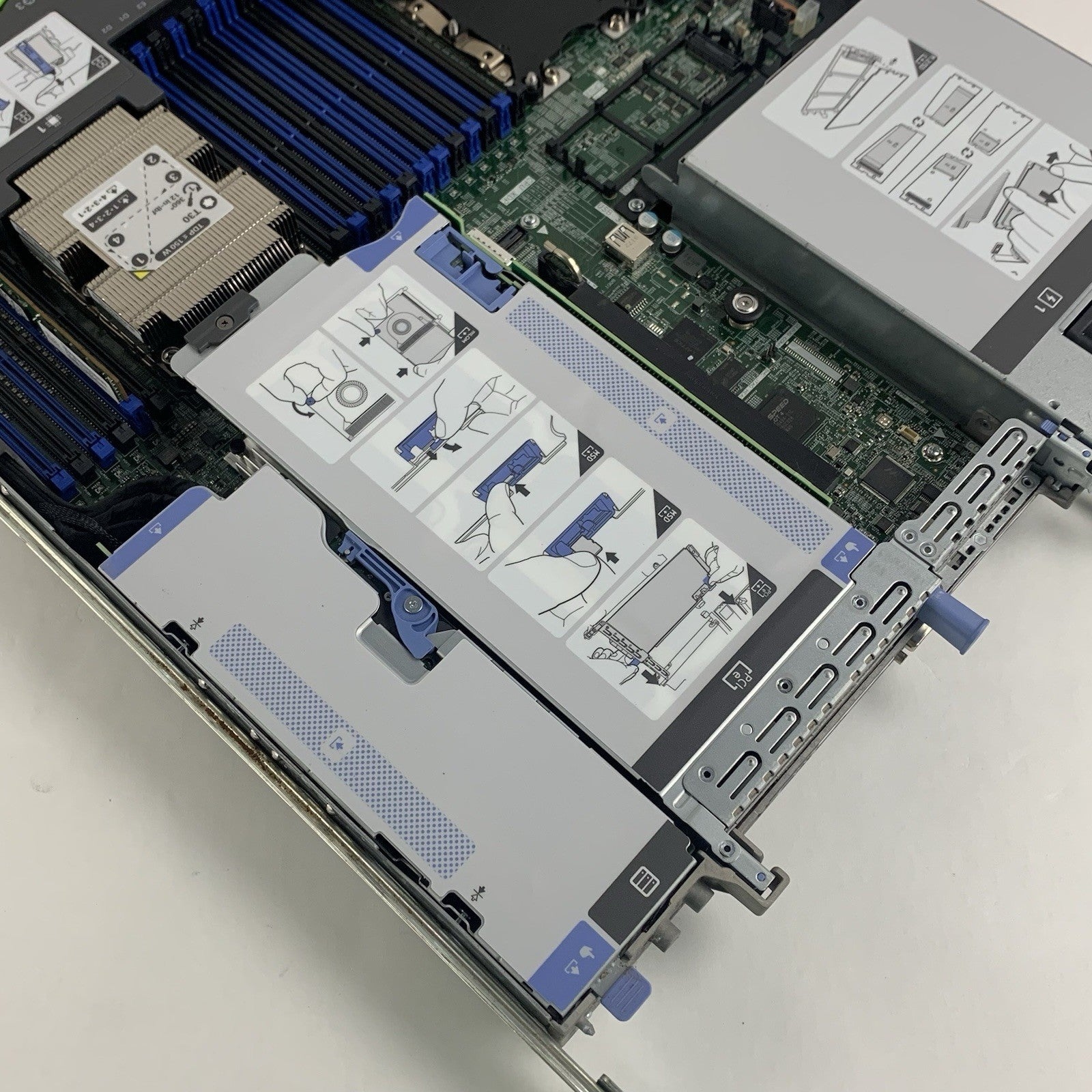 Cisco BE6000M UCSC-C220-M5SX Server 1x Silver 4114 2.2 GHz 32GB Ram No OS No HDD18