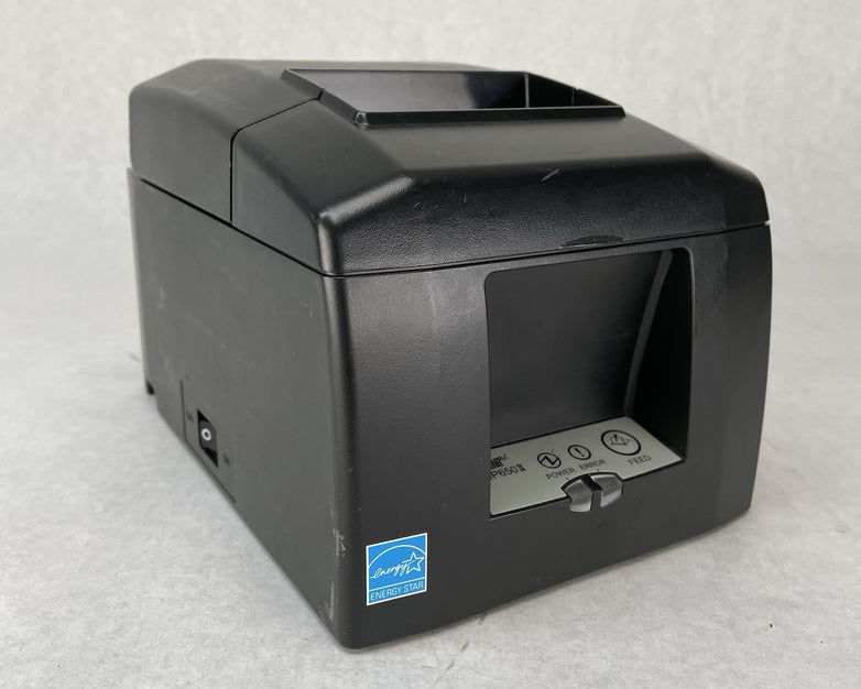 Star TSP650II Thermal POS Receipt Printer USB Tested