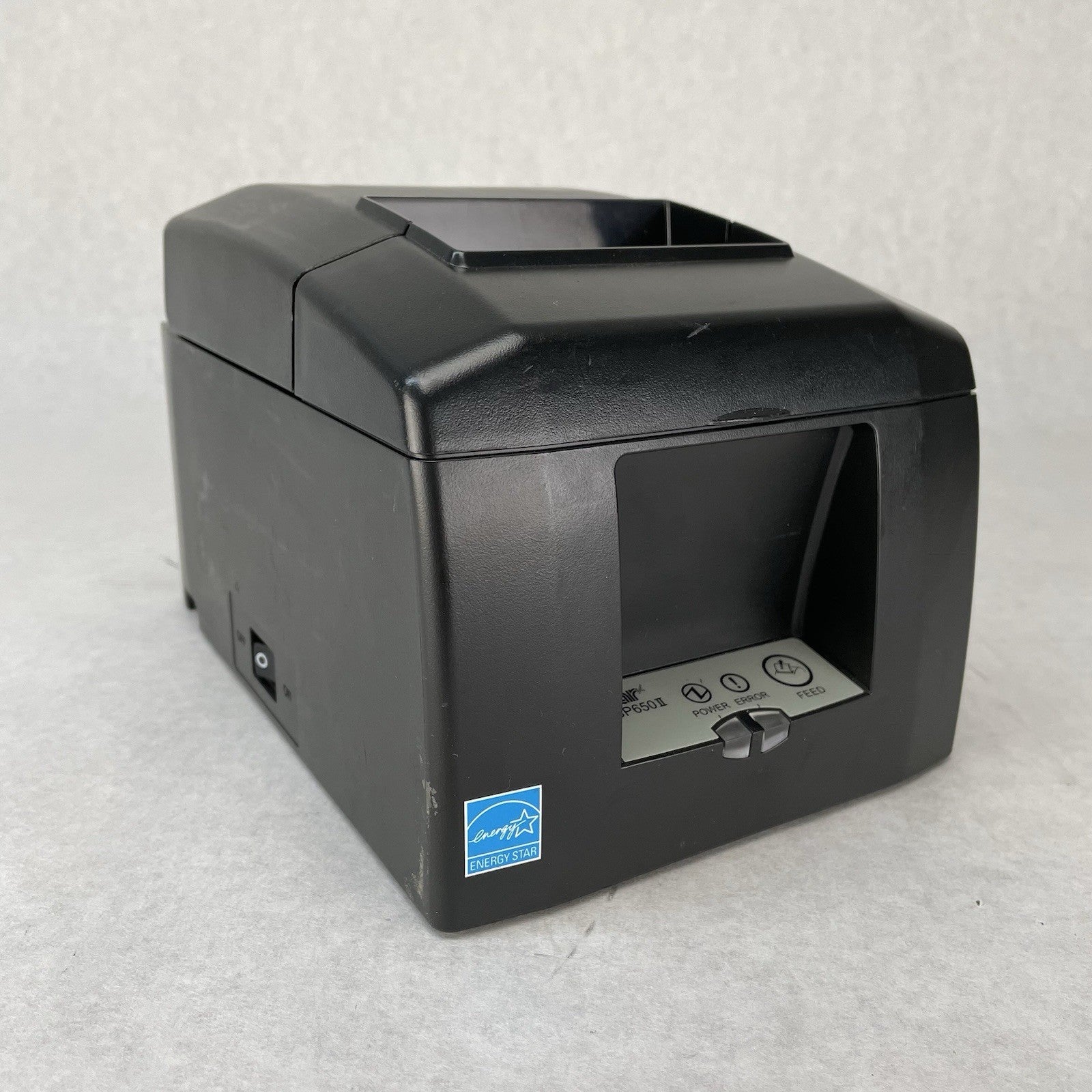 Star TSP650II Thermal POS Receipt Printer USB Tested
