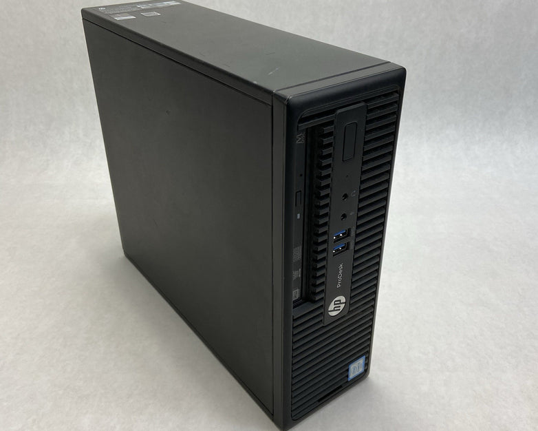 HP ProDesk 400 G3 SFF Intel Core i5-6500 3.2GHz 8GB RAM No HDD No OS