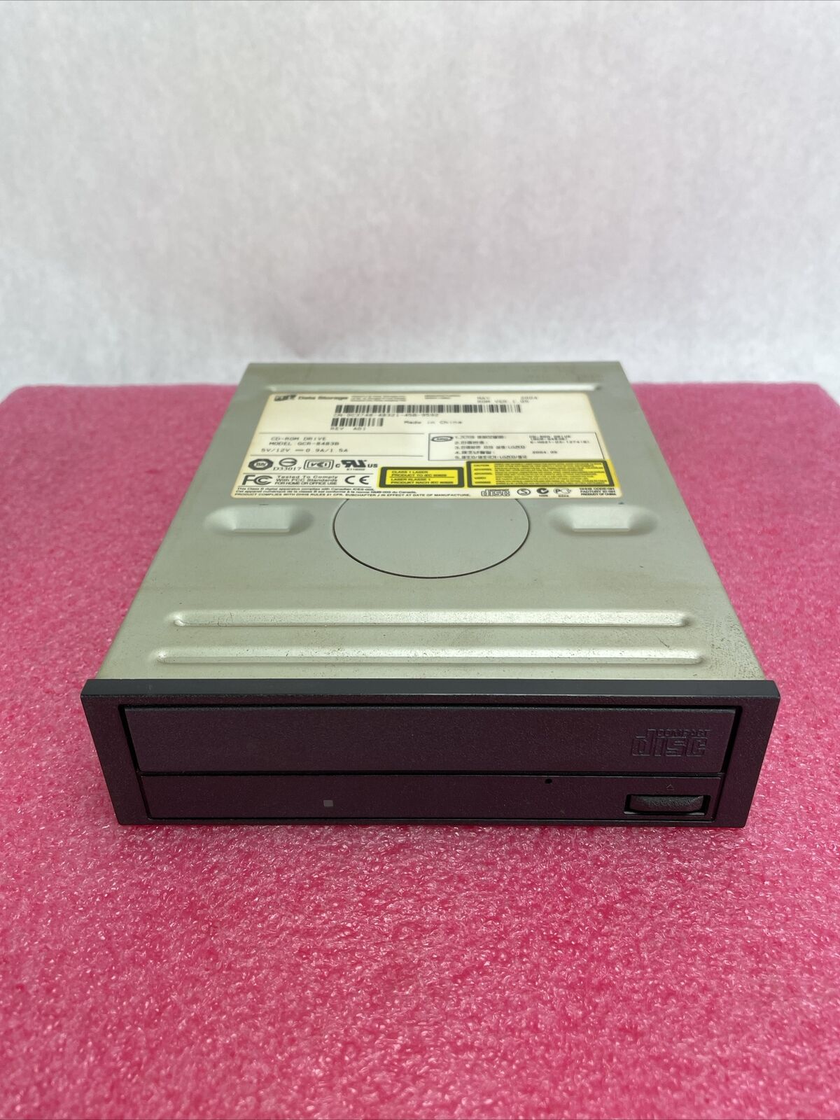 Hitachi-LG Data Storage GCR-8483B