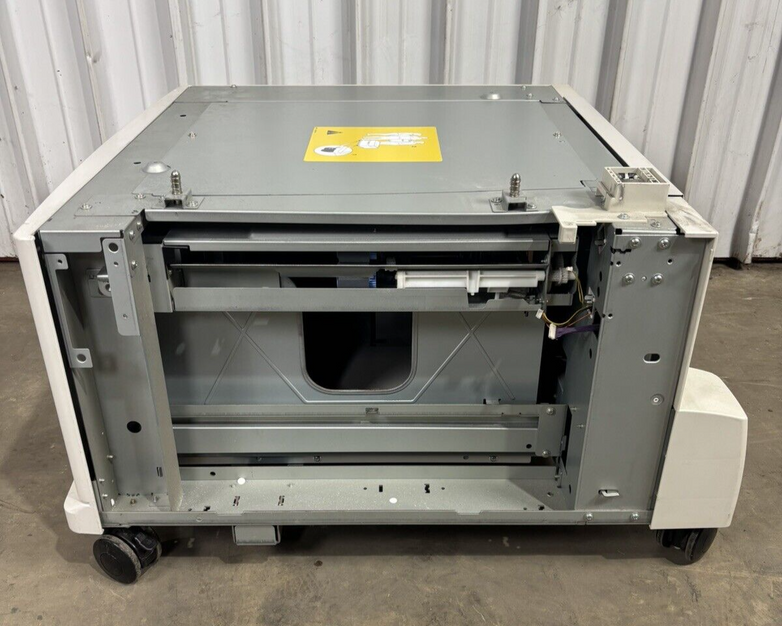 HP LaserJet C8531A 2000 Sheet Input Tray for LJ 9000 9050 9500 W/ Missing Panel