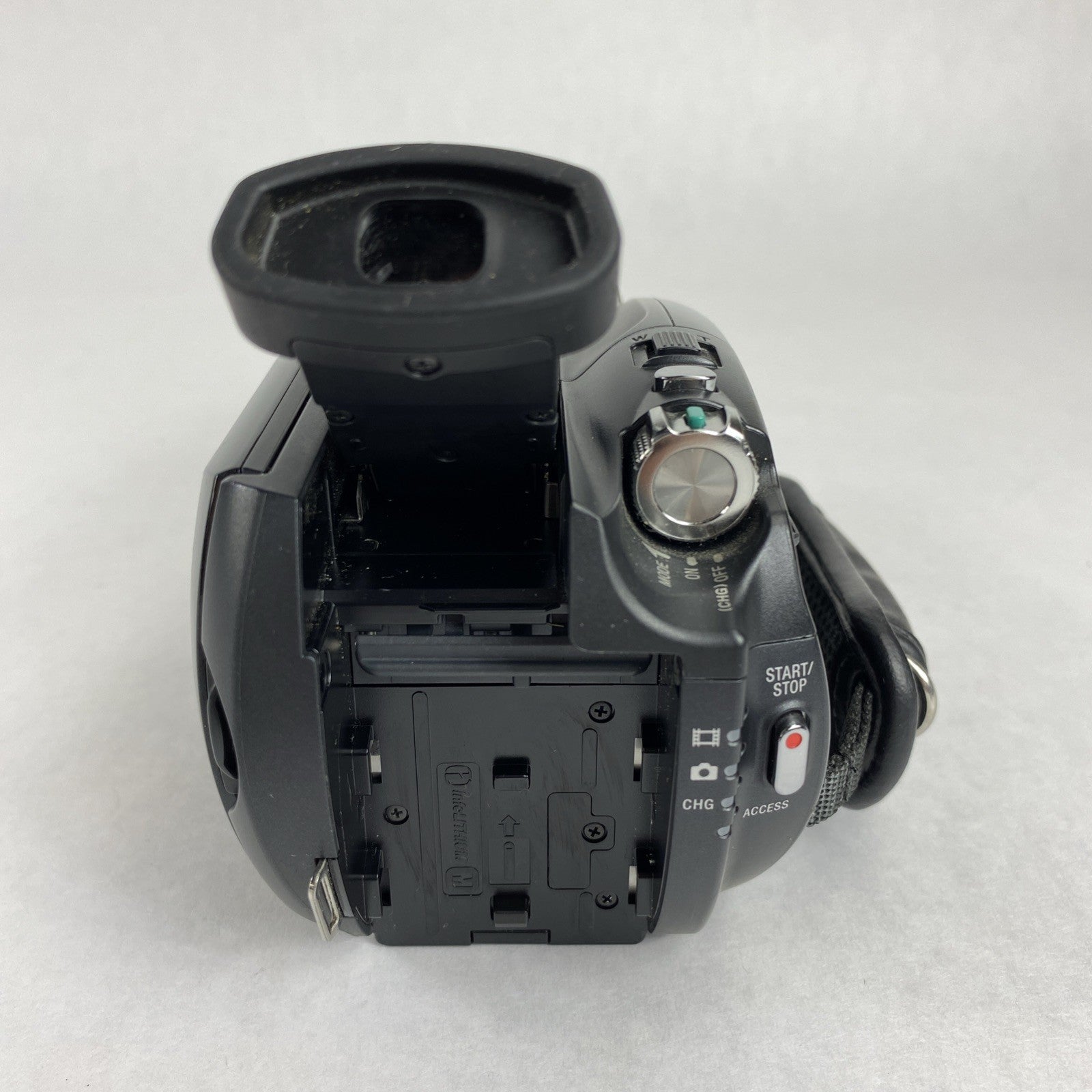 Sony HDR-SR1 30GB HDD LCD Touchscreen Digital Handycam Camcorder - Tested5