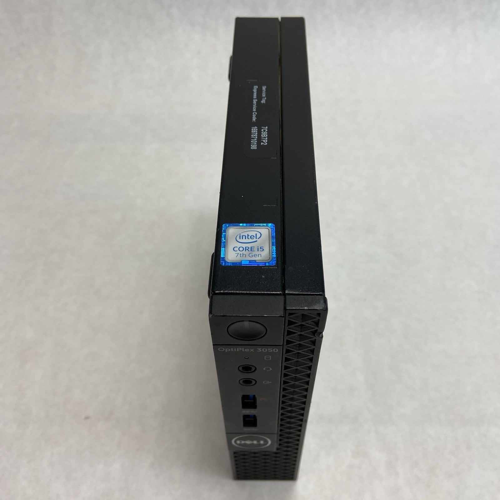 Dell Optiplex 3050 Micro Intel Core i5-7500T 2.7GHz 8GB RAM No HDDOSAC2