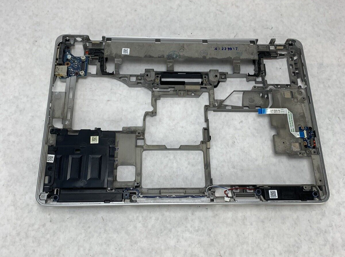 Lot 5 OEM Dell Latitude E6440 Bottom Base Chassis Assembly 7VNN5 99F77 099F77