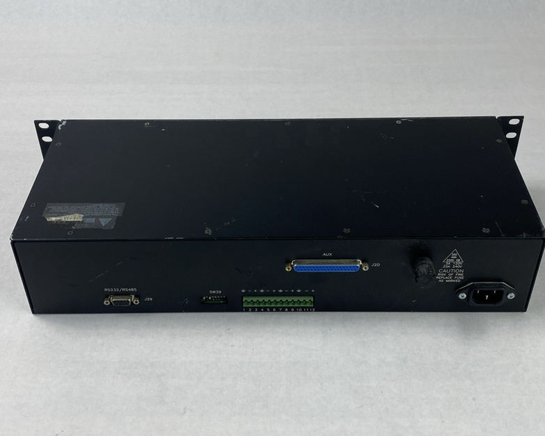 Vicon V1300X-RVC Camera Controller Untested