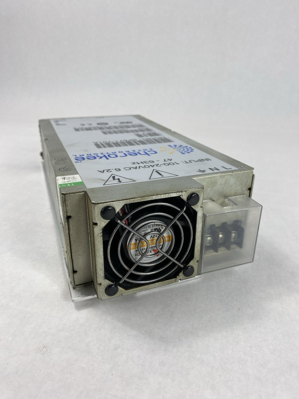 Cherokee SP671-Y01A Rev. C Power Supply