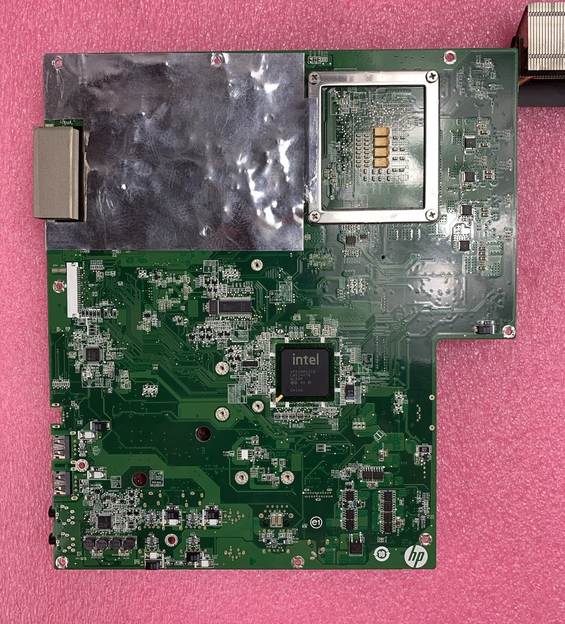 HP 200-5020 AIO Motherboard Intel Pentium Dual-Core E5400 2.7GHz 4GB RAM8